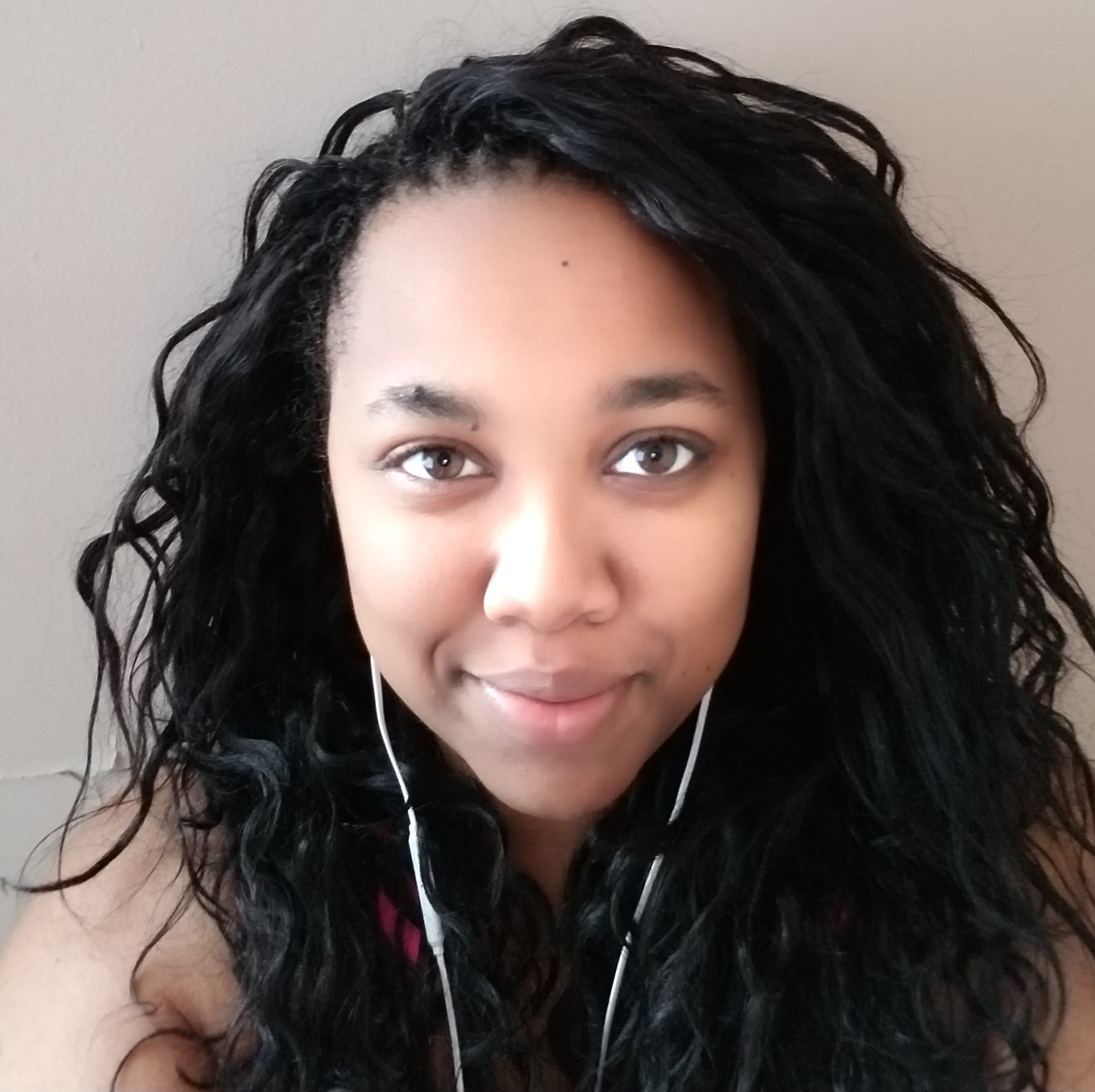 Headshot of Dannielle